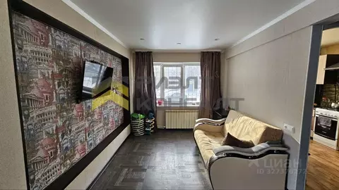 1-к кв. Омская область, Омск Заозерный мкр, ул. Светлая, 1/2 (30.4 м)