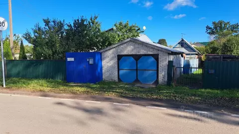 Дом в Ленинградская область, Гатчинский муниципальный округ, д. ...