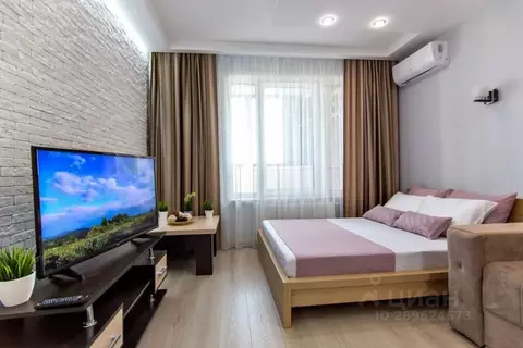 1-к кв. Башкортостан, Уфа ул. Энтузиастов, 16 (45.0 м)