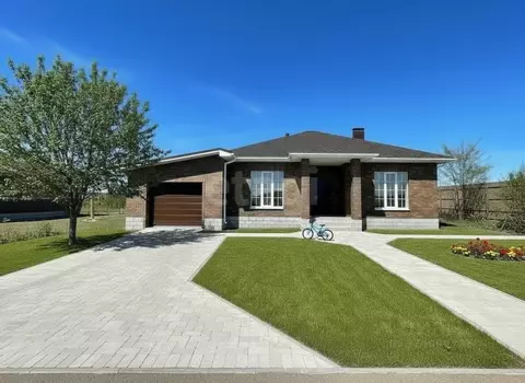 Дом в Белгородская область, Белгородский район, Дубовское с/пос, пос. ...