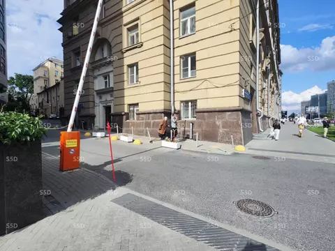 Торговая площадь в Москва ул. Новый Арбат, 30/9 (62 м)