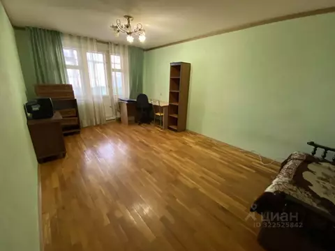 1-к кв. Тверская область, Тверь ул. 1-я Вагонников, 46 (47.7 м)