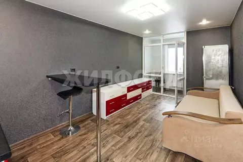 Студия Алтайский край, Барнаул Песчаная ул., 19 (24.5 м)