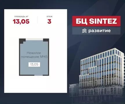 Помещение свободного назначения в Воронежская область, Воронеж ...