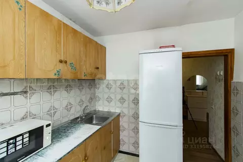 3-к кв. Тюменская область, Тюмень Курская ул., 3 (50.4 м)