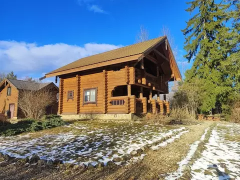 Дом в Тверская область, Осташковский муниципальный округ, д. ...