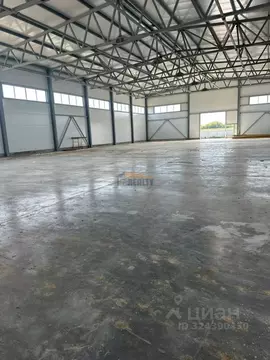 Производственное помещение в Московская область, Богородский городской ...