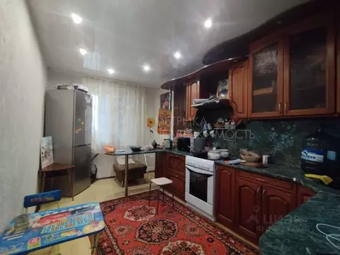 1-к кв. Тюменская область, Тюмень Широтная ул., 134к2 (43.7 м)