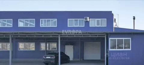 Склад в Ульяновская область, Ульяновск проезд 3-й Инженерный, 18 (324 ...