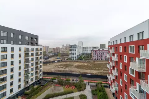 2-к кв. Тюменская область, Тюмень ул. Газовиков, 40 (77.2 м)