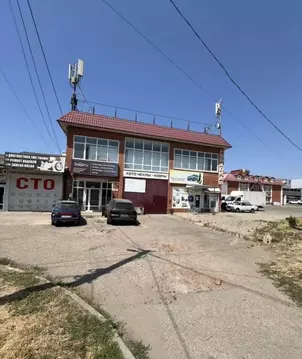 Торговая площадь в Краснодарский край, Краснодар Хлопчато-бумажный ...