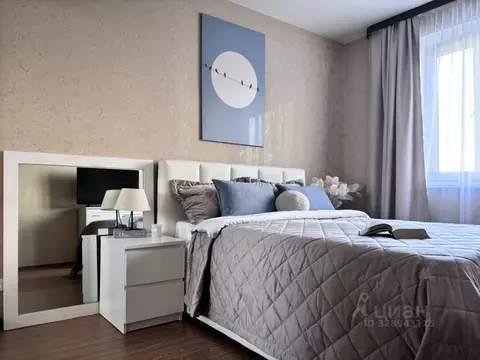 2-к кв. Москва Миклухо-Маклая ул., 22 (53.2 м)