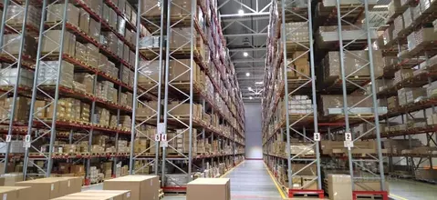 Склад в Московская область, Богородский городской округ, пос. Затишье, ...