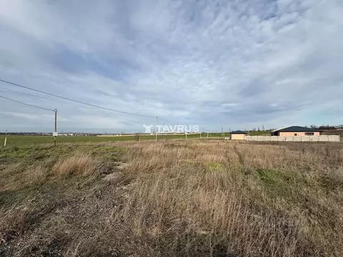 Участок в Крым, Симферопольский район, с. Трудовое ул. Новая (6.0 ...