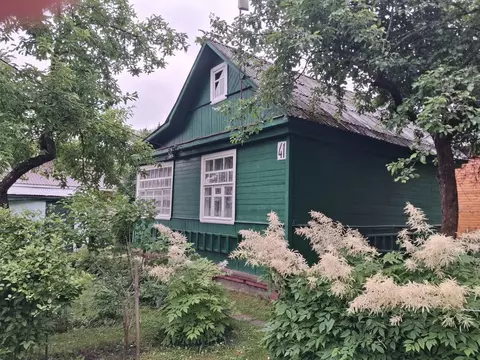 Дом в Московская область, Щелково городской округ, НИИ Автоприборов ...