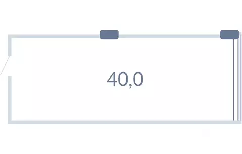 Помещение свободного назначения в Краснодарский край, Новороссийск ул. ...