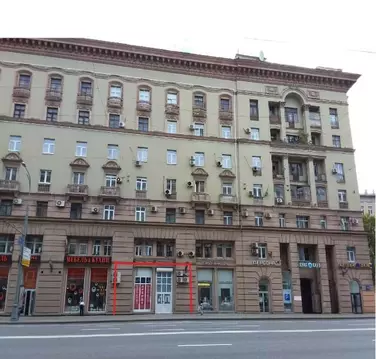 Помещение свободного назначения (112.6 м)