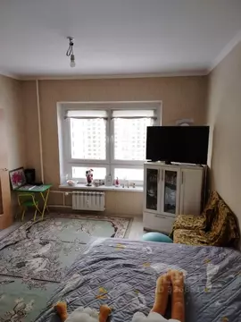 1-к кв. Москва ул. Маршала Еременко, 5к4 (31.0 м)