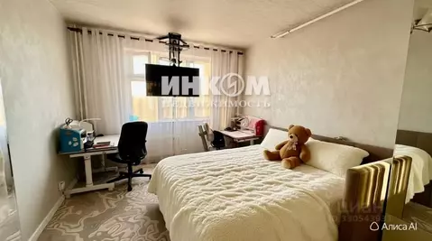 2-к кв. Москва Ярославское ш., 124 (62.0 м)