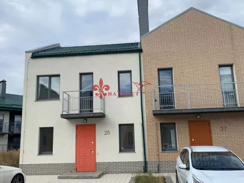 Таунхаус в Белгородская область, Белгородский район, Дубовское с/пос, ...