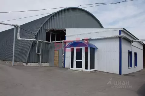 Производственное помещение в Самарская область, Самара проезд ...
