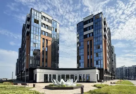 Офис в Санкт-Петербург просп. Патриотов, 35 (50 м)