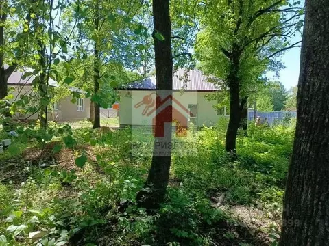 Участок в Самарская область, Красноярский район, Новосемейкино ...