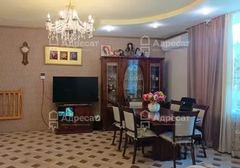 Дом в Волгоградская область, Волгоград ул. Качинцев (360 м)