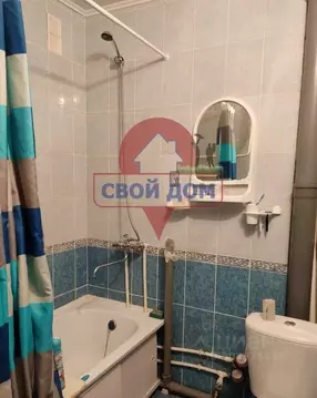 1-к кв. Оренбургская область, Орск Новый город мкр, ул. Комарова, 24 ...