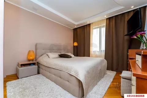 2-к кв. Краснодарский край, Краснодар Рашпилевская ул. (67.0 м)