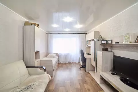 1-к кв. Башкортостан, Стерлитамак просп. Октября, 43 (32.1 м)