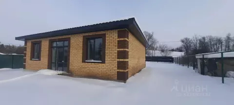 Коттедж в Башкортостан, Уфимский район, с. Жуково Центральная ул. (90 ...