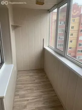 1-комнатная квартира: Тюмень, микрорайон Тарманы, Игримская улица, 37 ...