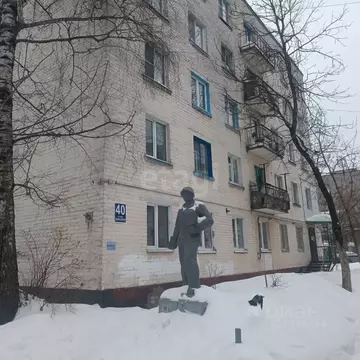 Комната Калужская область, Калуга Пролетарская ул., 40 (12.3 м)