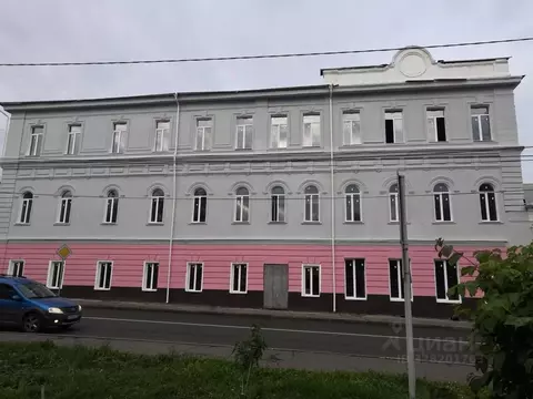 Офис в Московская область, Серпухов ул. 1-я Московская, 42/8 (1848 м)