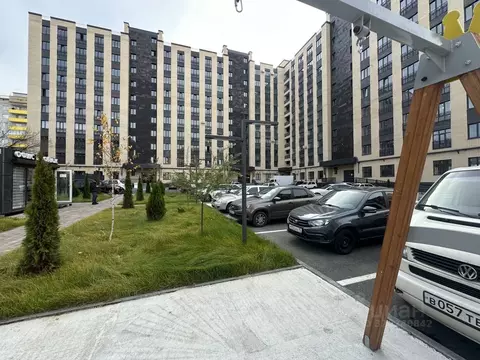 1-к кв. Северная Осетия, Владикавказ ул. Зураба Магкаева, 4 (43.4 м)