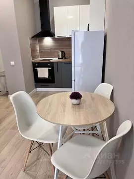 1-к кв. Краснодарский край, Краснодар ул. Ивана Беличенко, 97 (30.2 м)