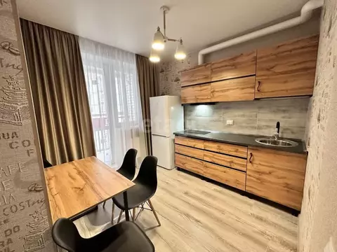 1-к кв. Тюменская область, Тюмень Дамбовская ул., 29к1 (33.0 м)