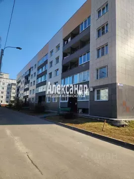 2-к кв. Ленинградская область, Кириши ул. Энергетиков, 18 (53.3 м)