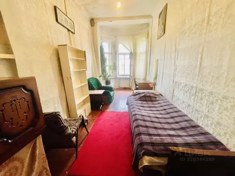 Комната Санкт-Петербург Кирочная ул., 19 (19.0 м)
