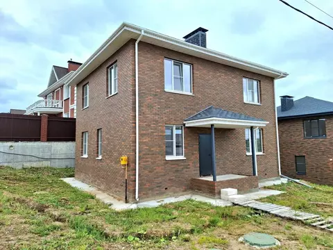 Коттедж в Нижегородская область, Нижний Новгород Сиреневая ул. (160 м)