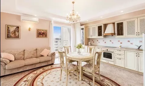 3-к кв. Краснодарский край, Сочи Светлана мкр, ул. Депутатская, 15/10 ...