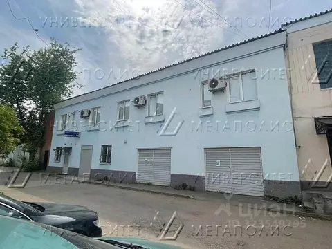 Склад в Москва Электродная ул., 13С16 (166 м)