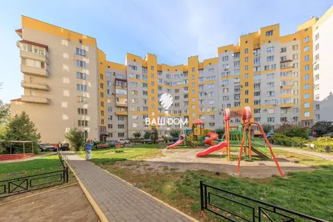 2-к кв. Брянская область, Брянск ул. Ромашина, 58к1 (68.2 м)