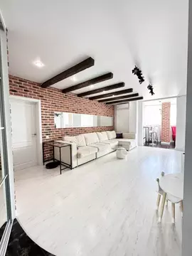 2-к кв. Татарстан, Казань ул. Аделя Кутуя, 110А (68.2 м)