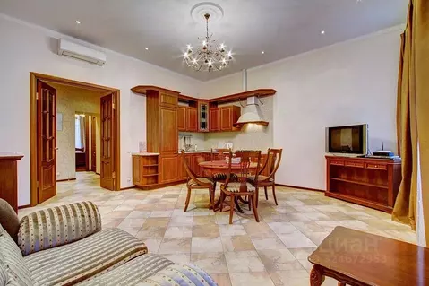 3-к кв. Санкт-Петербург Невский просп., 79 (65.0 м)