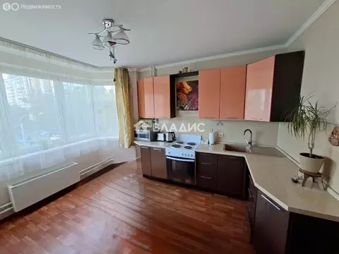 2-комнатная квартира: Москва, Ангарская улица, 57к1 (60.3 м)