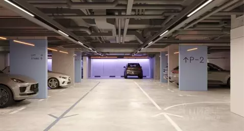 Гараж в Москва ул. Даниловский Вал, 1А (16 м)