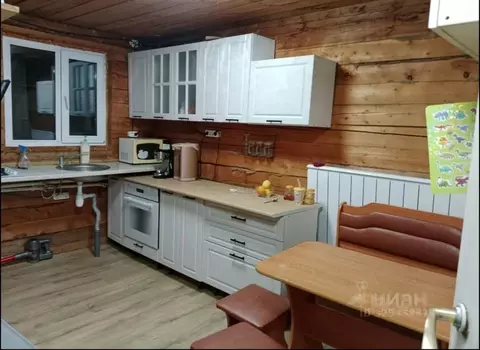 Дом в Омская область, Омский район, Дружинское с/пос, Мечта-92 СНТ ...
