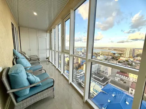 2-к кв. Краснодарский край, Анапа Крепостная ул., 51к2 (74.4 м)